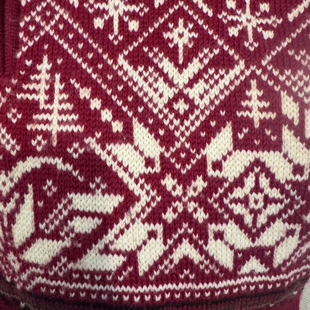 Dale of Norway 🇳🇴 Vintage Fair Isle Wool Sweater - Picture 8 of 8